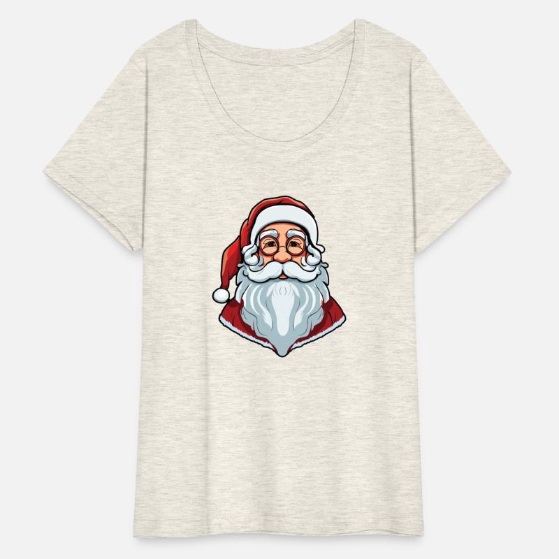 Santa Claus Illustration