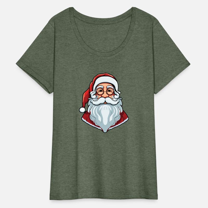 Santa Claus Illustration
