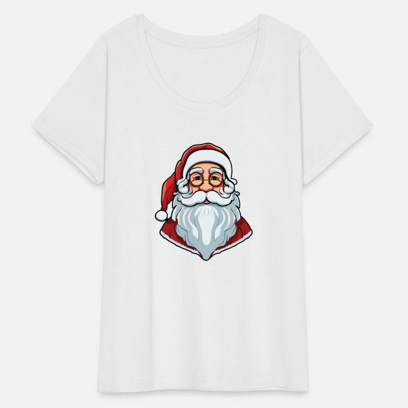 Santa Claus Illustration