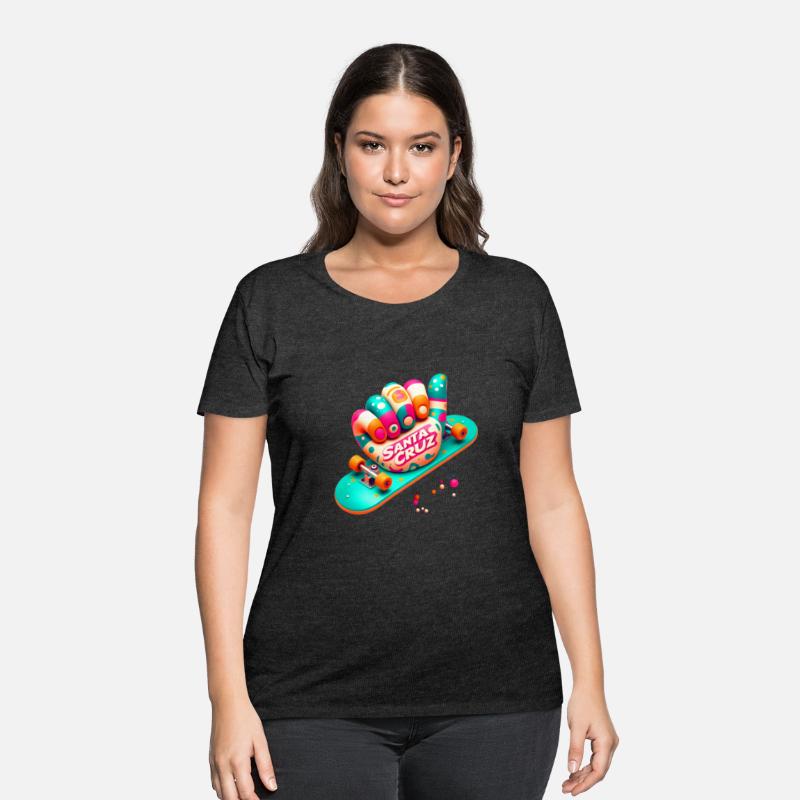 "Santa Cruz" Hand