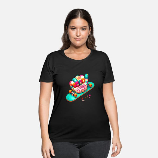 "Santa Cruz" Hand