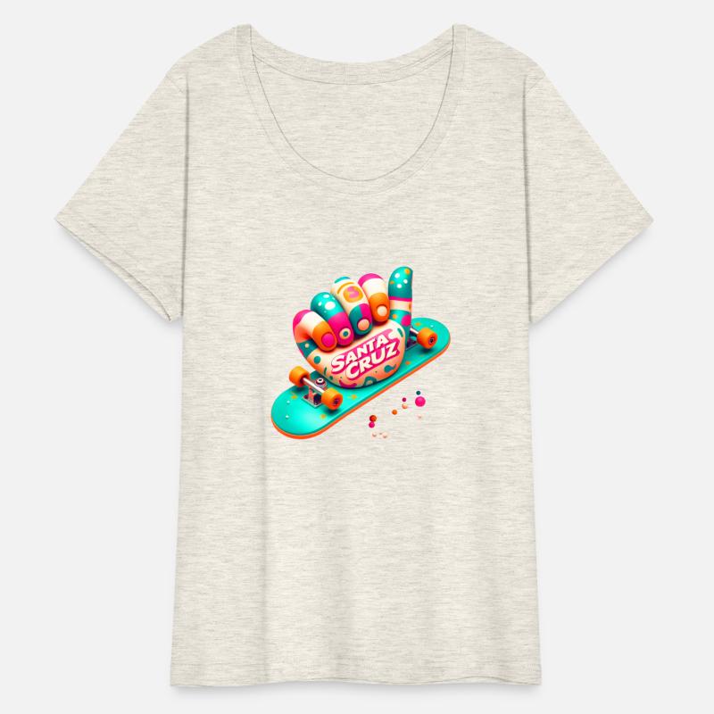 "Santa Cruz" Hand