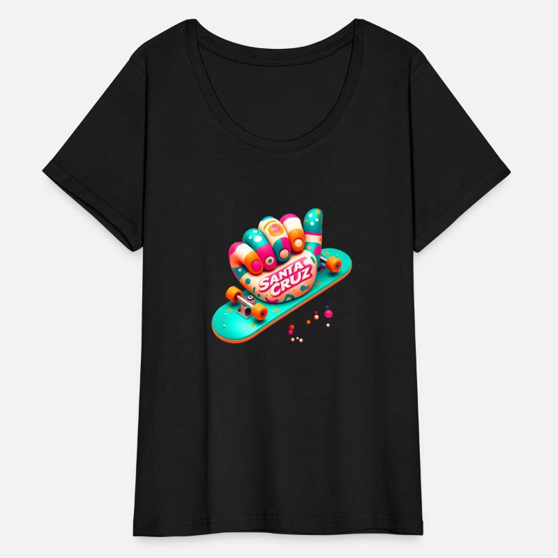"Santa Cruz" Hand