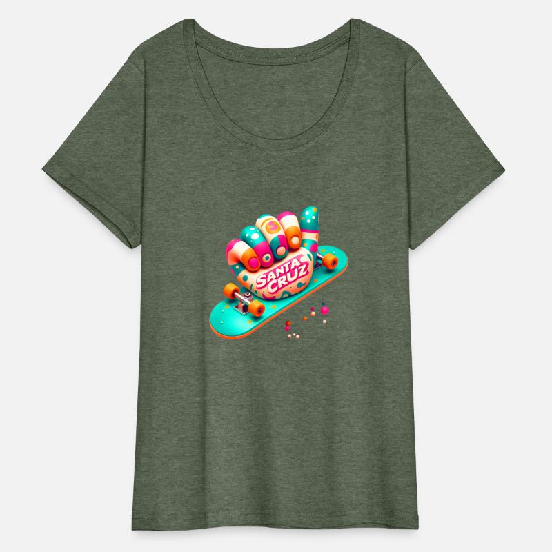 "Santa Cruz" Hand