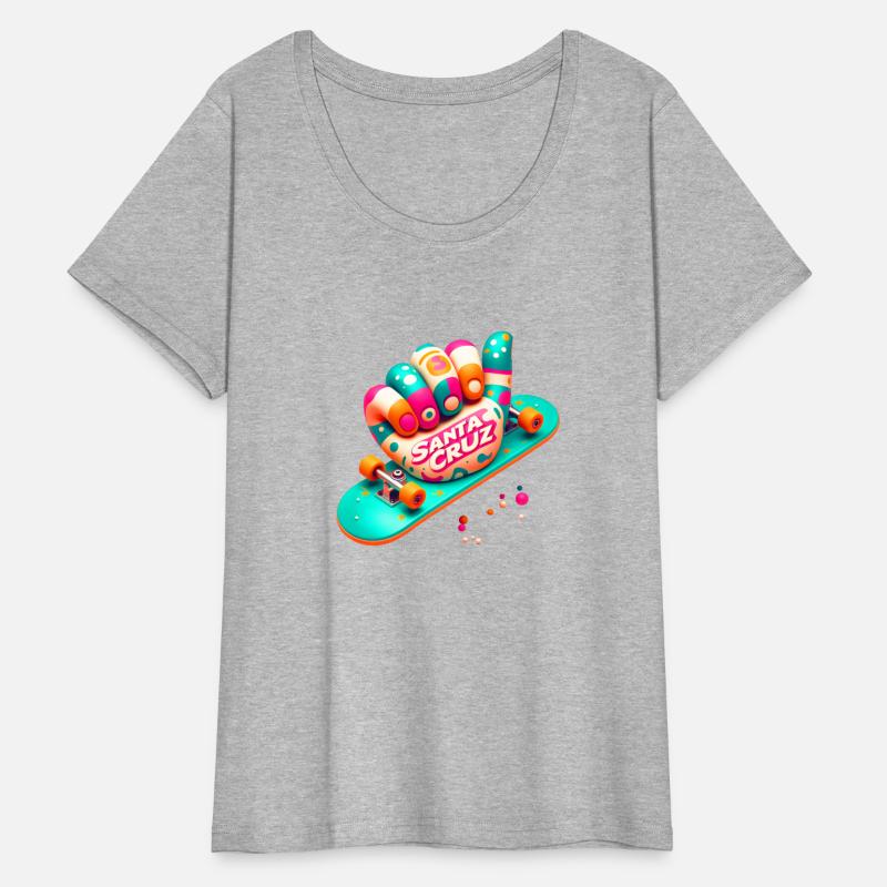 "Santa Cruz" Hand