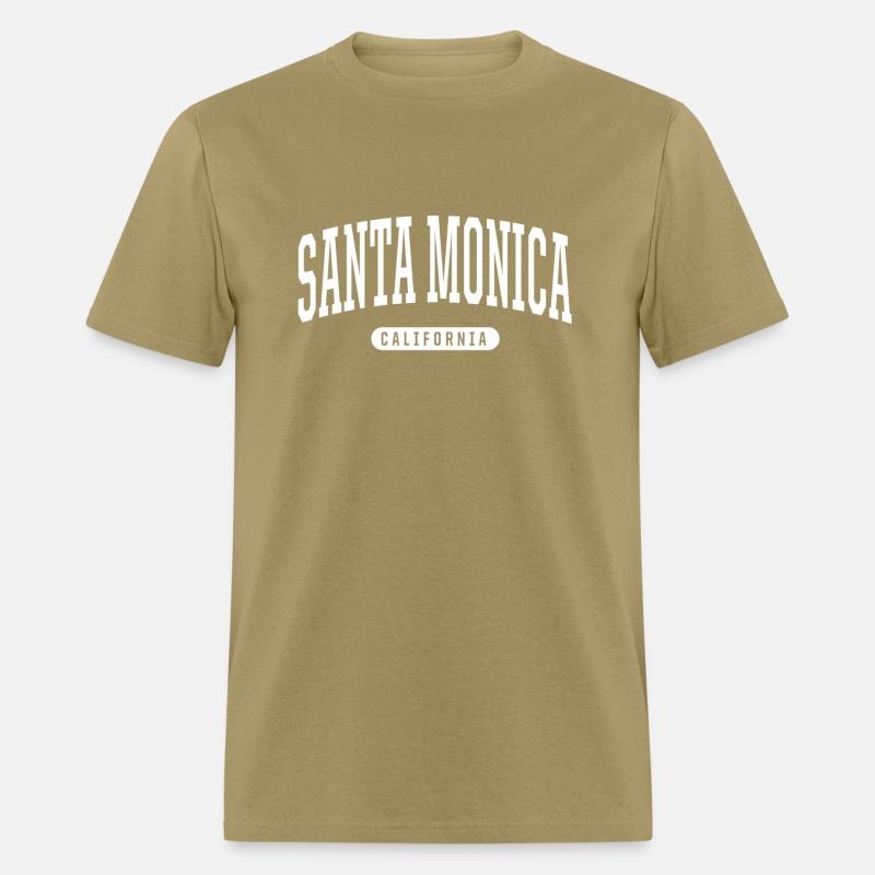 Santa Monica College Style Ca
