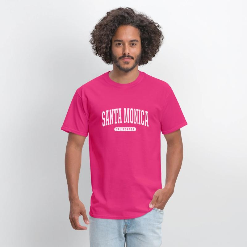 Santa Monica College Style Ca