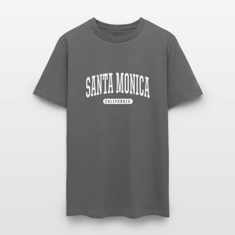 Santa Monica College Style Ca