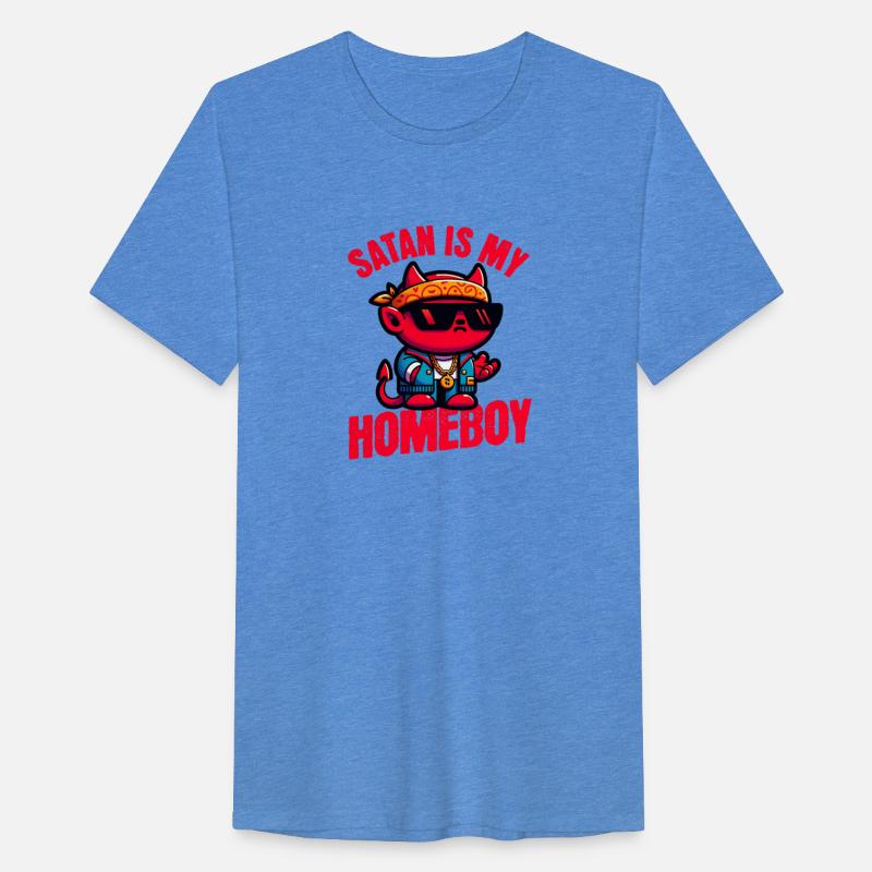 Satan Is My Homeboy