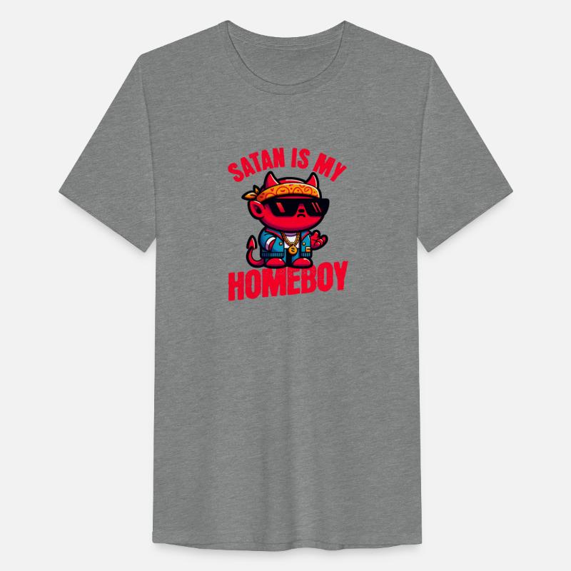 Satan Is My Homeboy