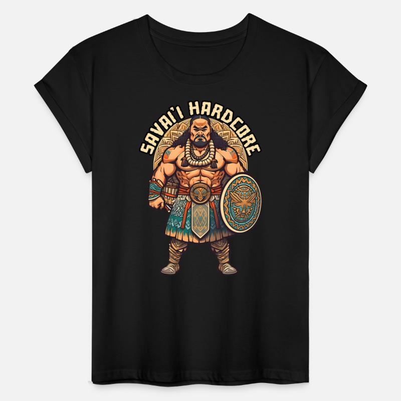 Savai'i Clothing Savai'i Hard Core Samoa