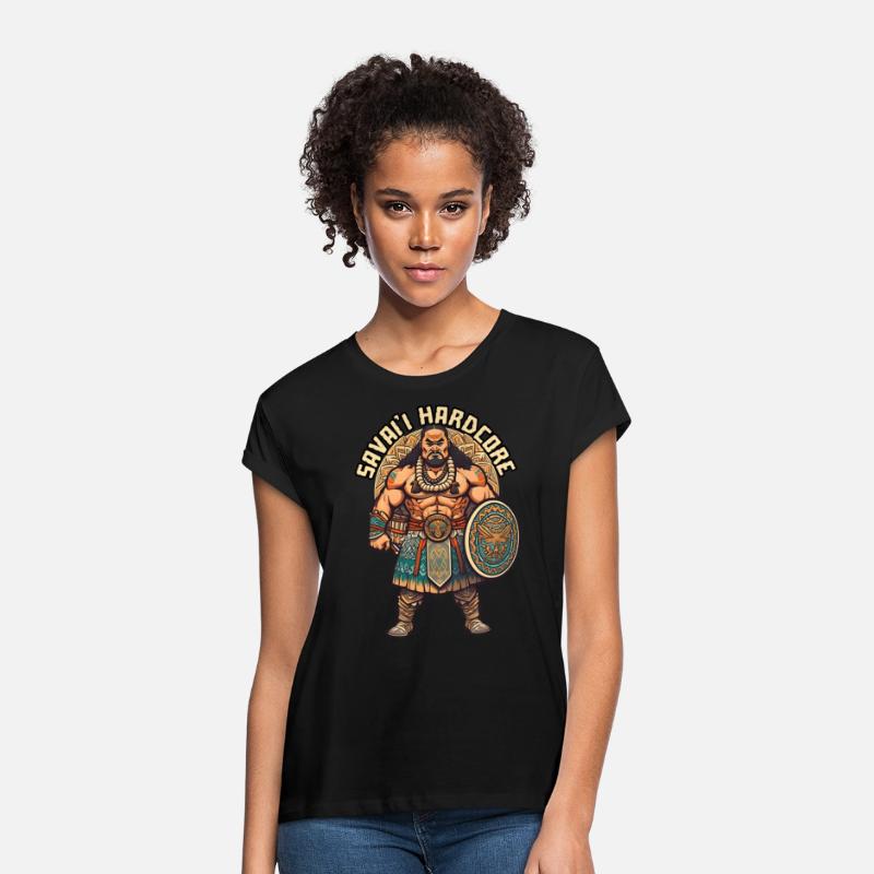 Savai'i Clothing Savai'i Hard Core Samoa