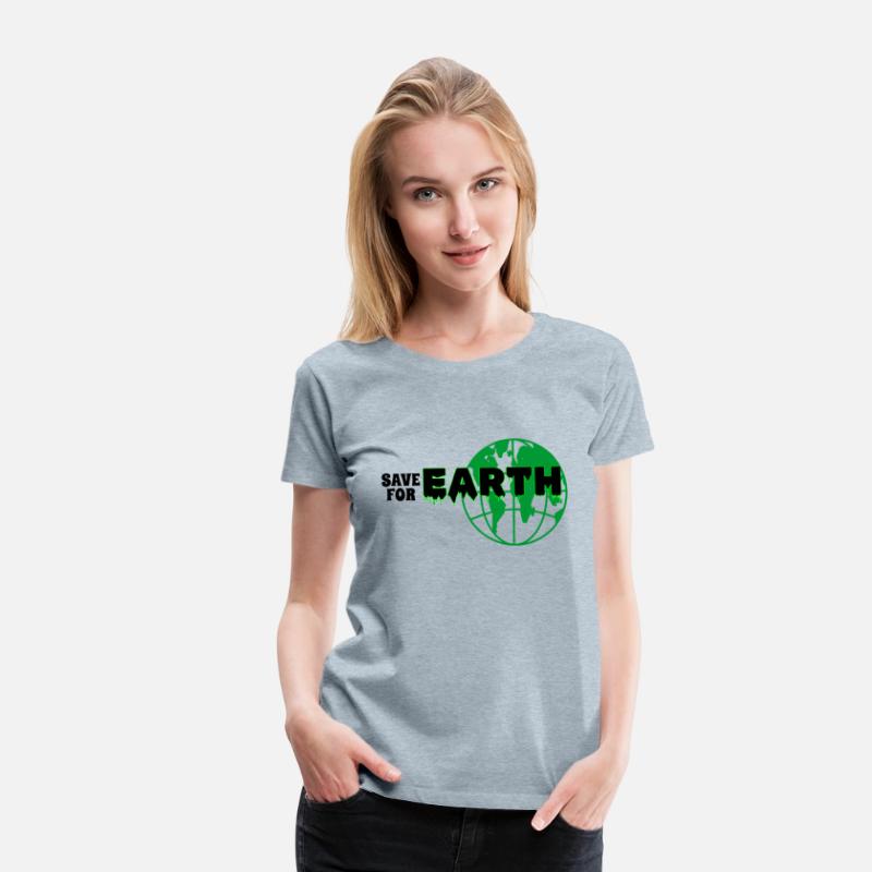 Save Earth for Earth