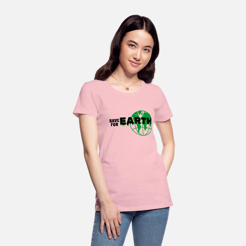 Save Earth for Earth