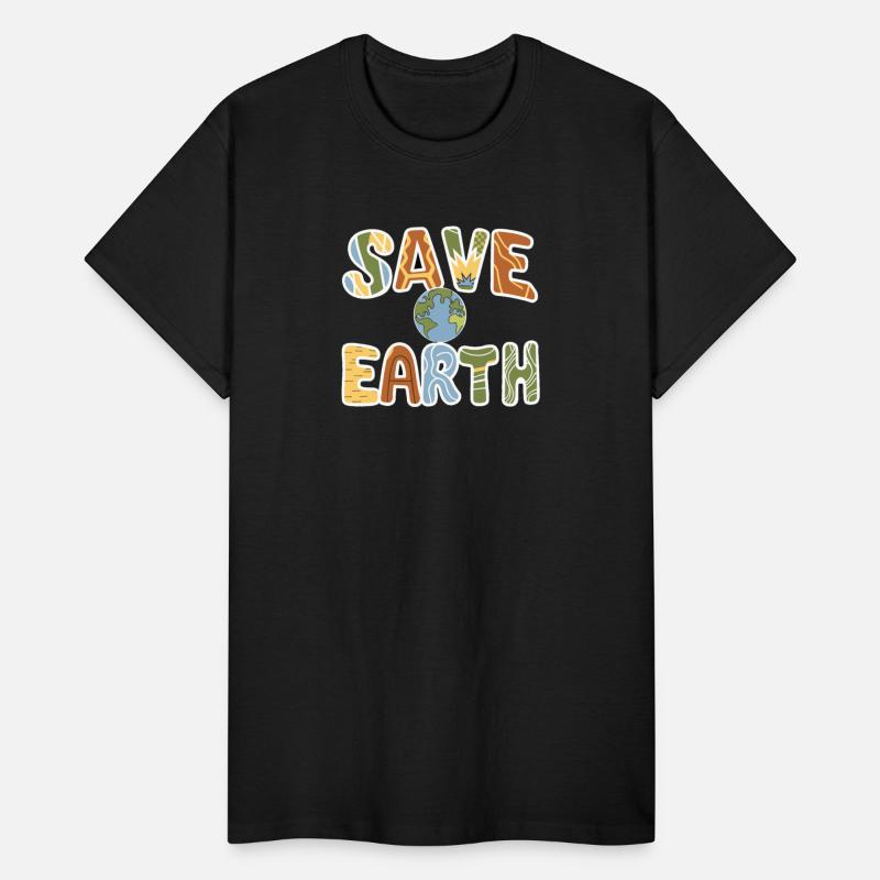 Save Earth to Save Yourself