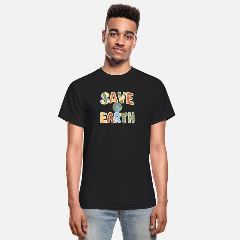 Save Earth to Save Yourself