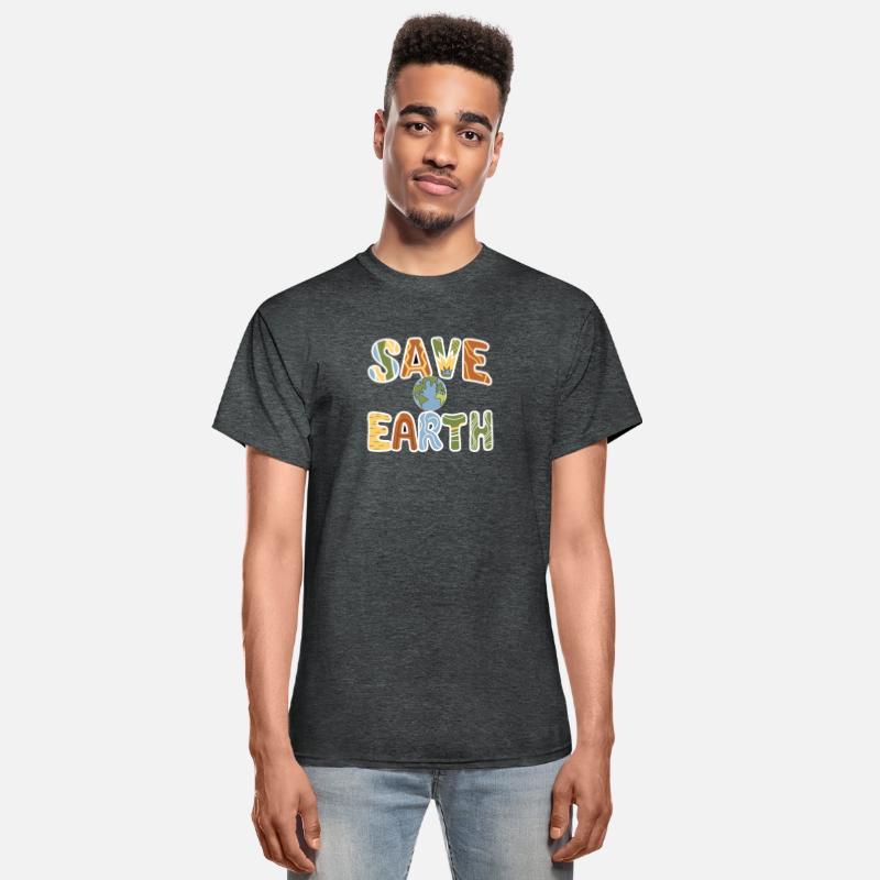 Save Earth to Save Yourself