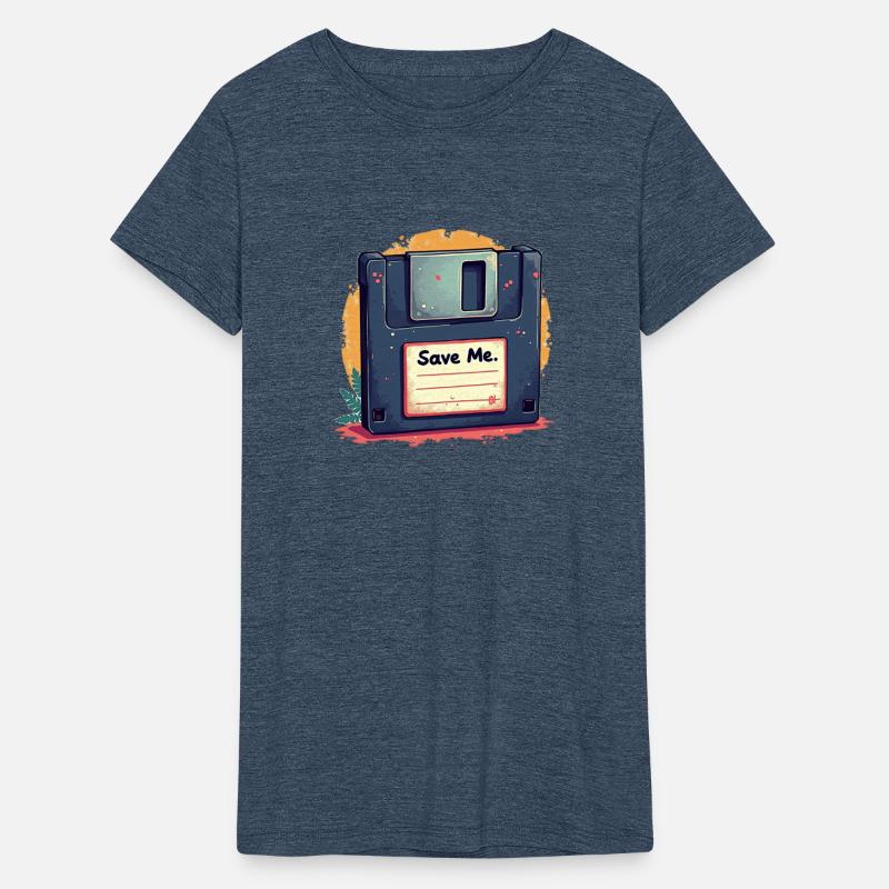 Save Me Floppy Disk