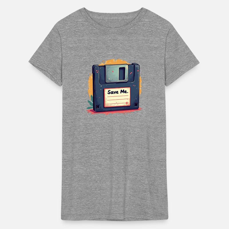 Save Me Floppy Disk