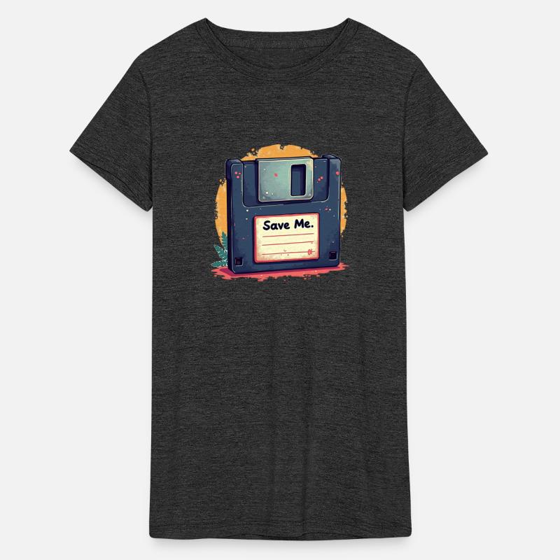 Save Me Floppy Disk