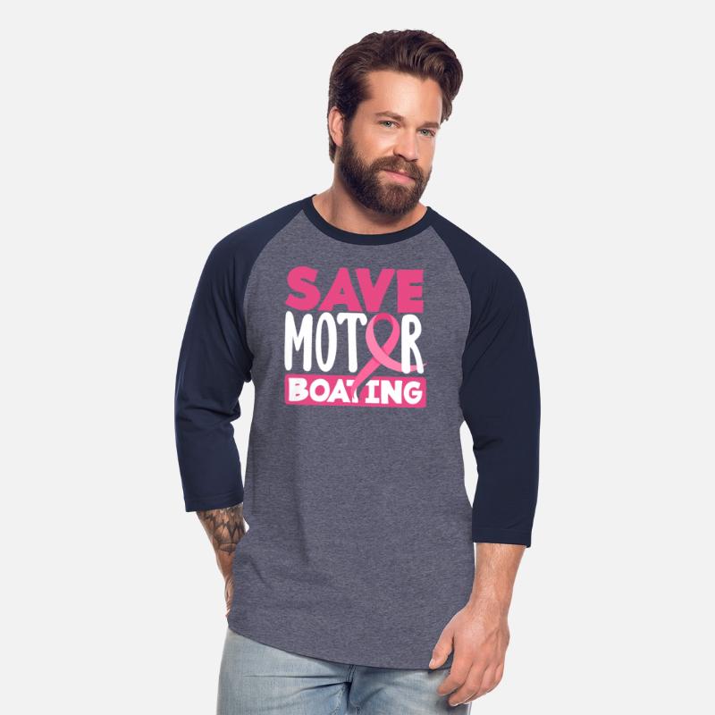 Save Motor Boating Breast Cancer Awareness