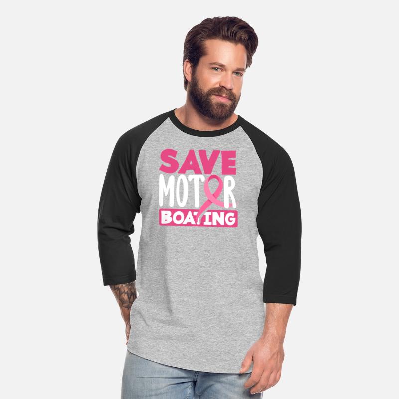 Save Motor Boating Breast Cancer Awareness