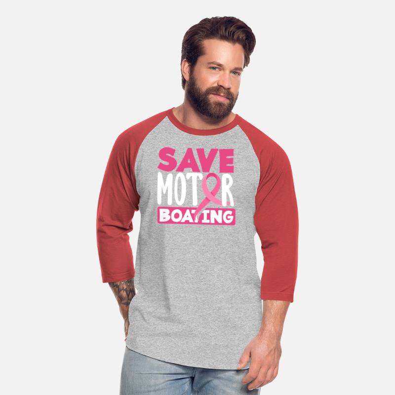 Save Motor Boating Breast Cancer Awareness
