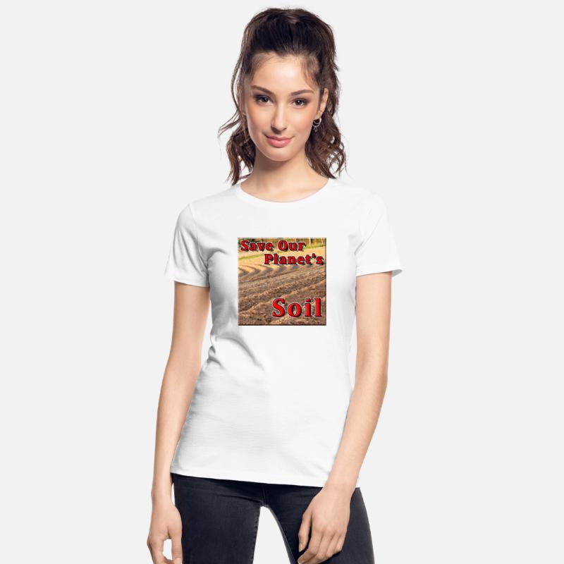 Save Our Planet's Soil - 4
