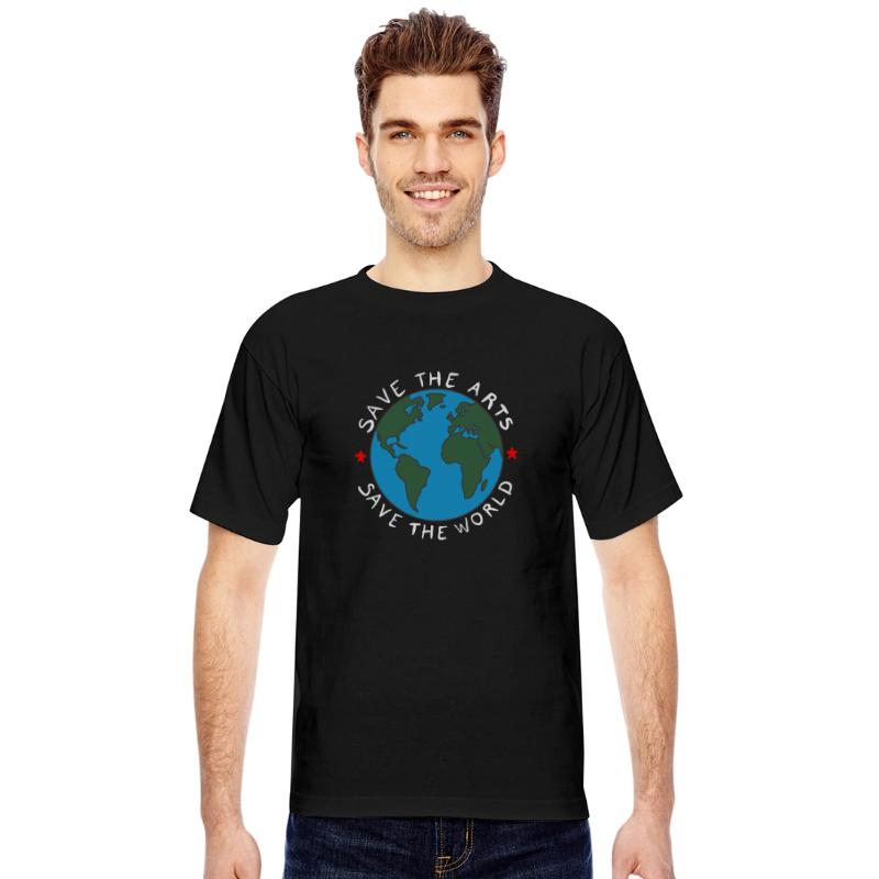 Save the Arts Save the World Earth