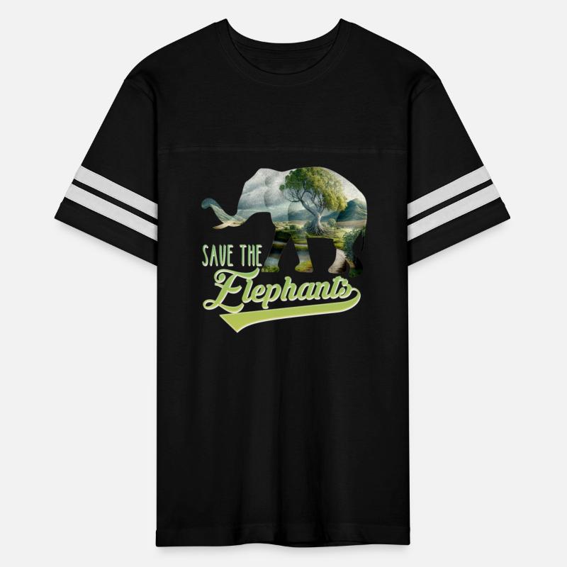 Save the Elephants protected species