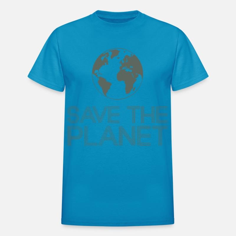 Save the Planet Earth Environmental Activists