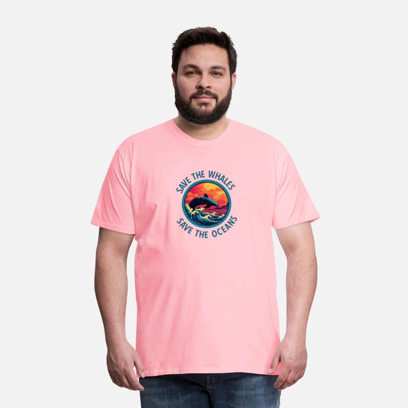 Save the Wales, Save the Oceans, Whale Lover