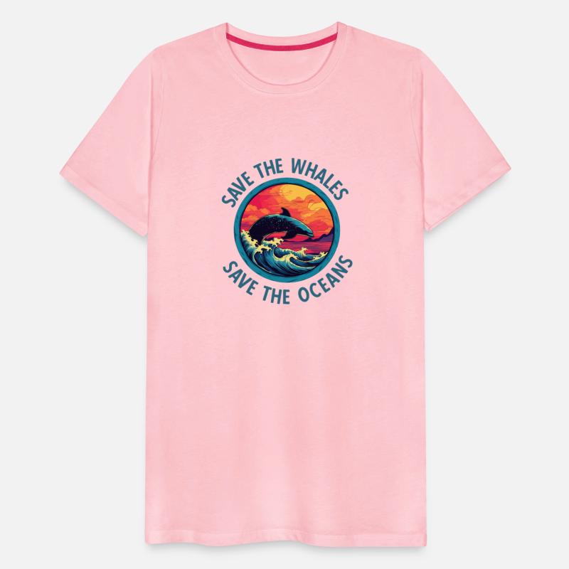 Save the Wales, Save the Oceans, Whale Lover