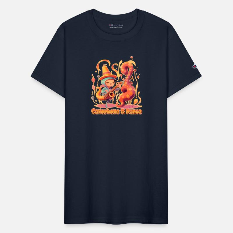 Saxophone and Dance Serenade
