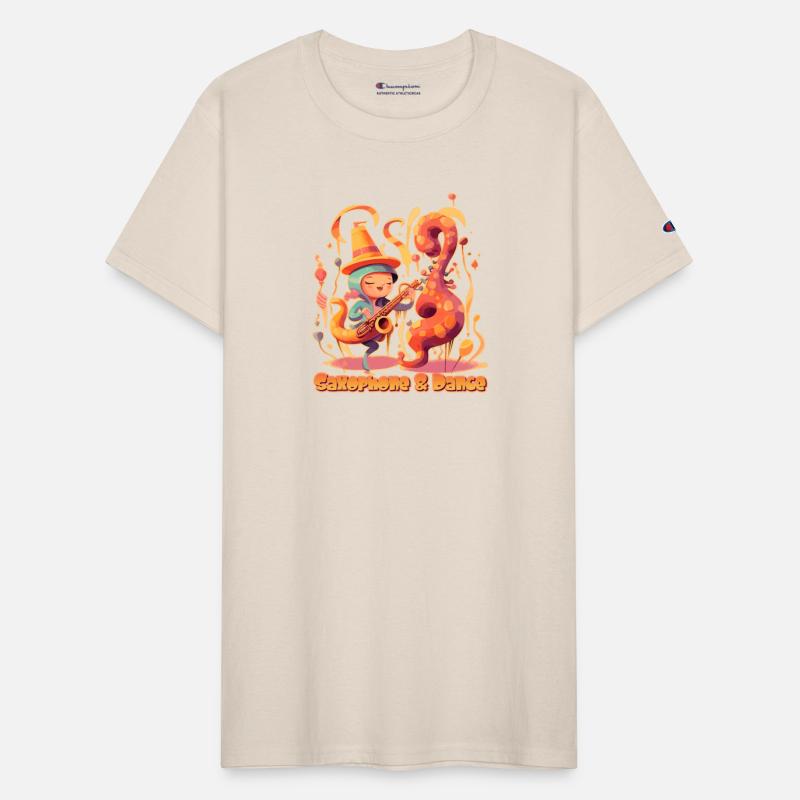Saxophone and Dance Serenade