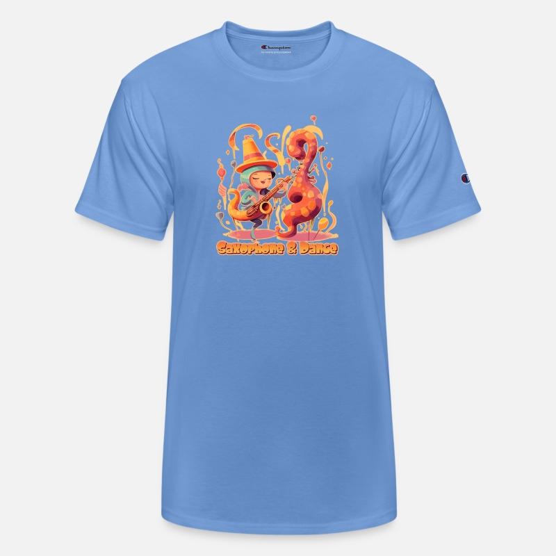 Saxophone and Dance Serenade