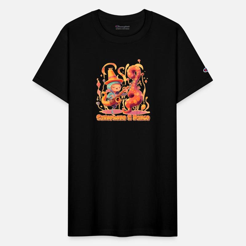 Saxophone and Dance Serenade