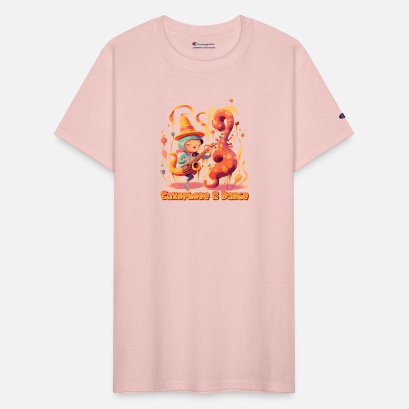 Saxophone and Dance Serenade