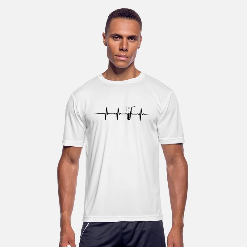 Saxophone Heartbeat