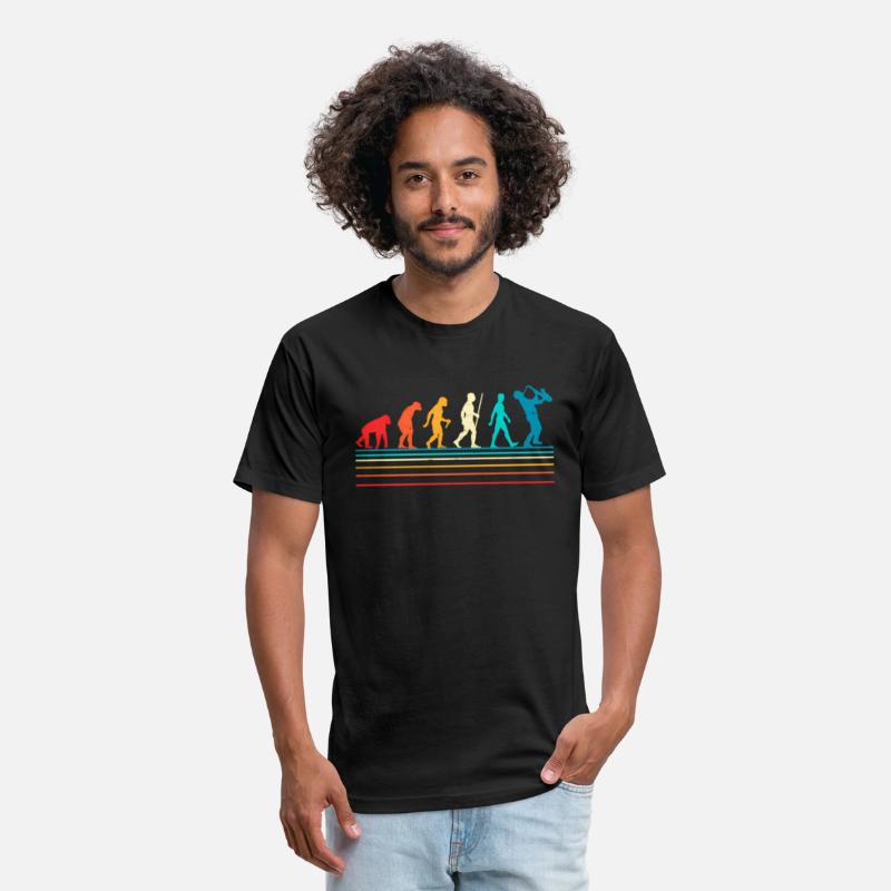 Saxophone Retro Vintage Evolution Of