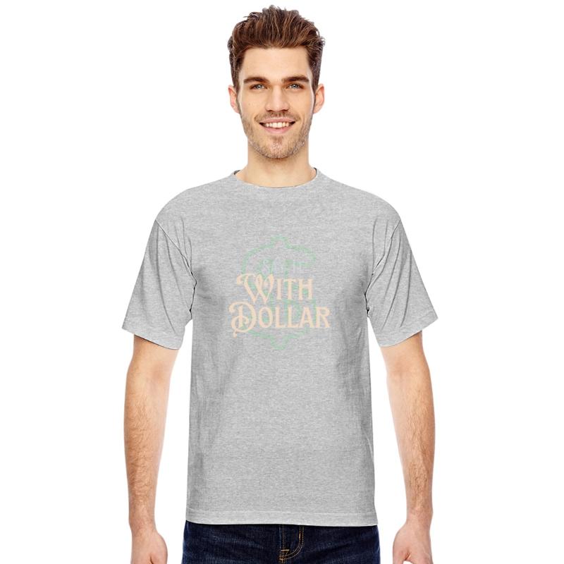 Say it with dollar