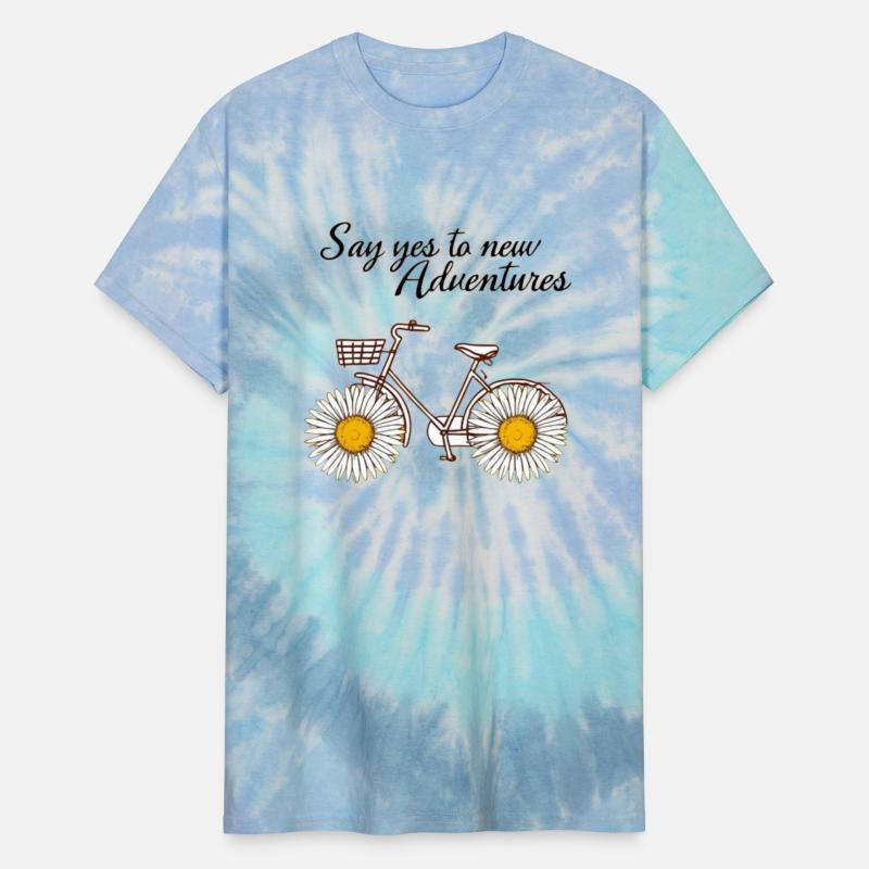 Say Yes to New Adventures