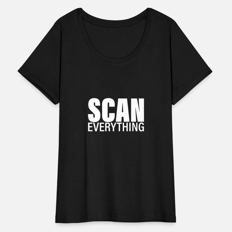 Scan Everything