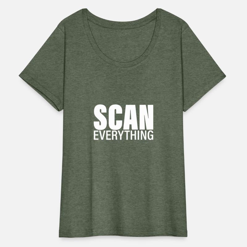 Scan Everything