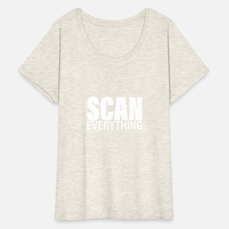 Scan Everything