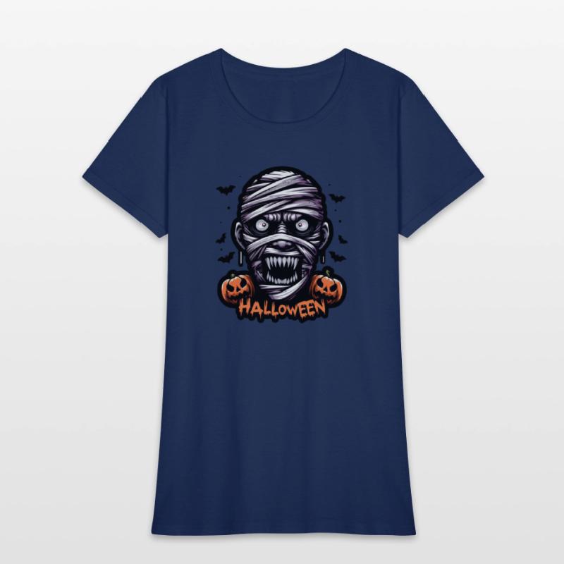 scary Halloween mummy outfit costume horror adults