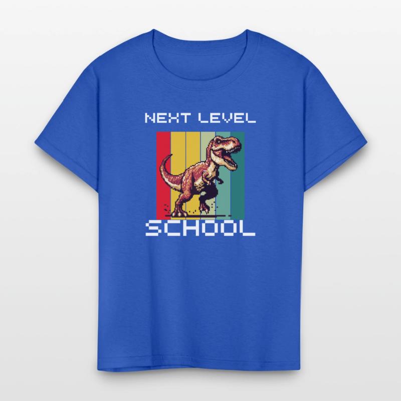 School Enrollment Gift Idea - Next Level School