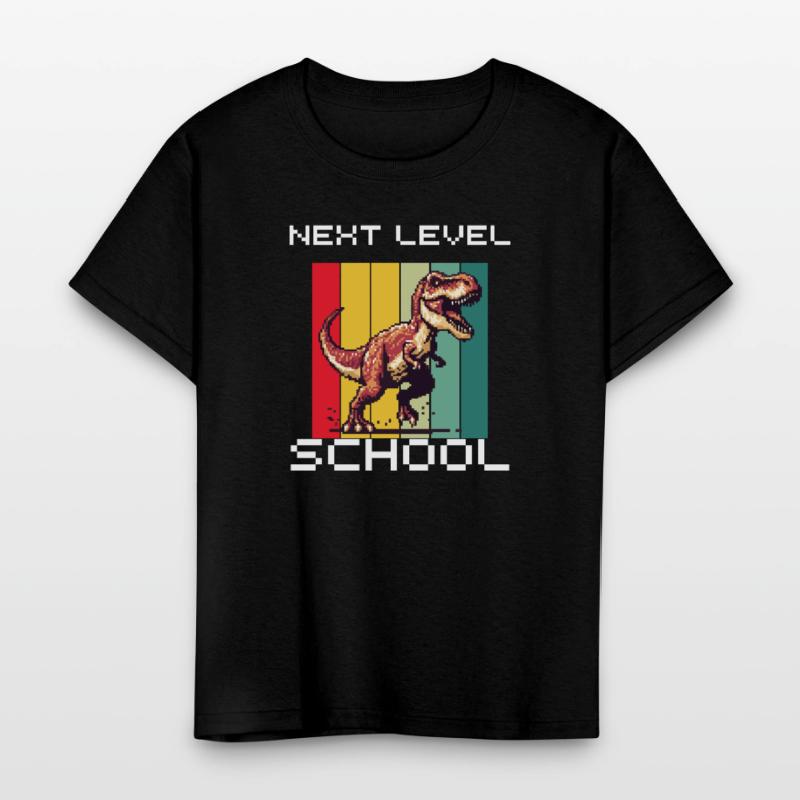 School Enrollment Gift Idea - Next Level School