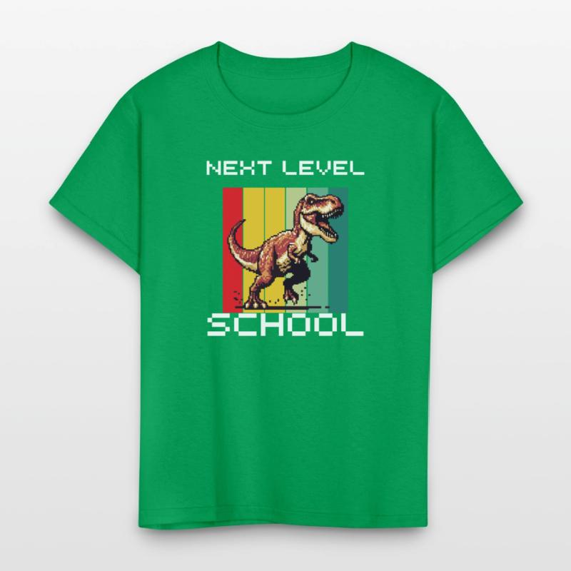 School Enrollment Gift Idea - Next Level School