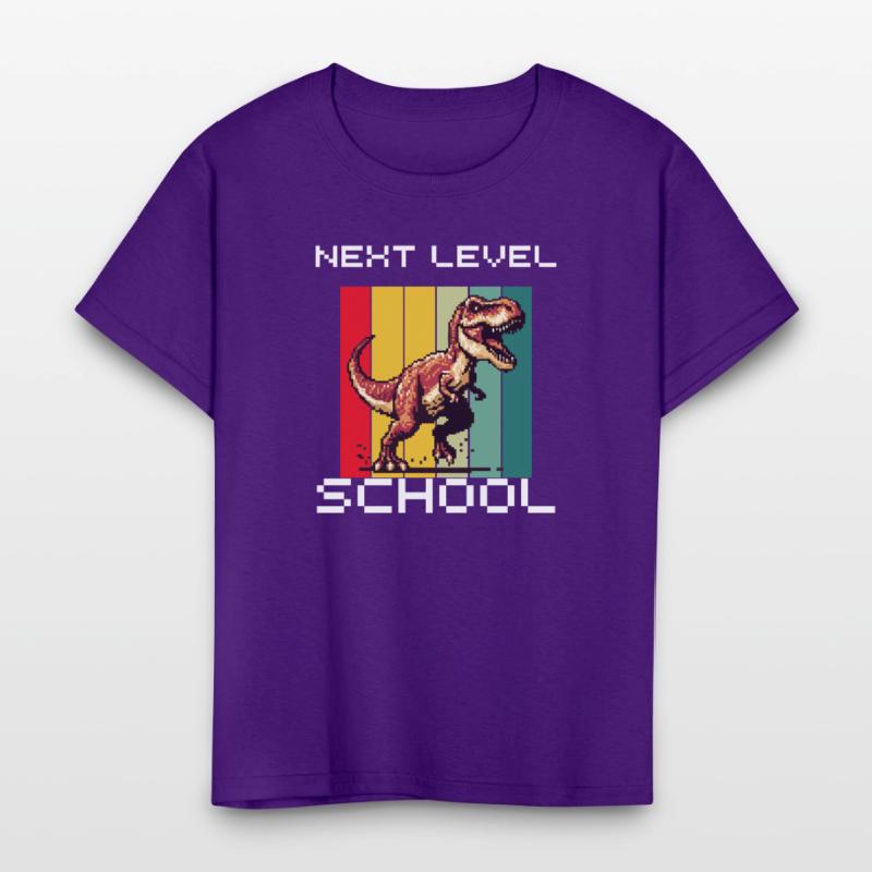 School Enrollment Gift Idea - Next Level School